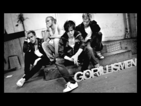 Gorillismen - Just nu (Intro)