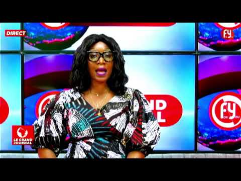 LE GRAND JOURNAL JOURNAL DU 10 06 2022