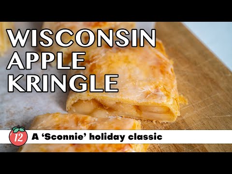 Wisconsin Apple Kringle