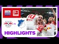 RB Leipzig v Hoffenheim | Bundesliga 23/24 Match Highlights