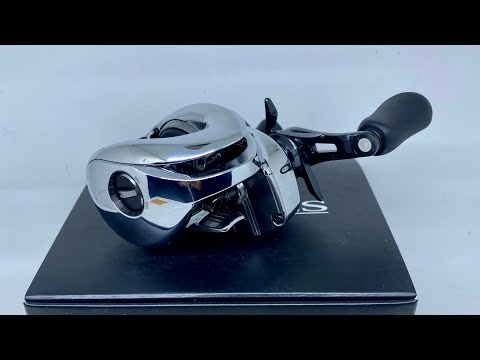 Unboxing Shimano Antares MGL HG