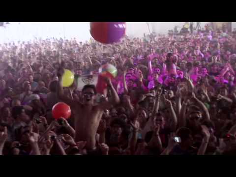 Fedde Le Grand (LIVE) at Ultra Music festival 2010