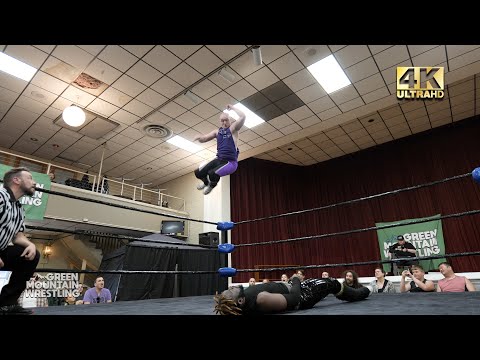 Armani Kayos vs. Owen Brody | GMW 05/07/2023 (Indie Wrestling)