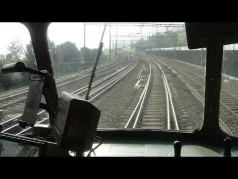 TEE Gottardo   TRANS EUROP EXPRESS Train