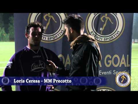 Zona Goal: MM Precotto - Lokomotiv Afefe - Interviste