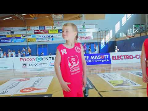 BBC ARANTIA Pré-Poussins Tournoi 27.05.2023