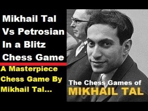 Mikhail Tal vs Tigran Petrosian (1975) #24