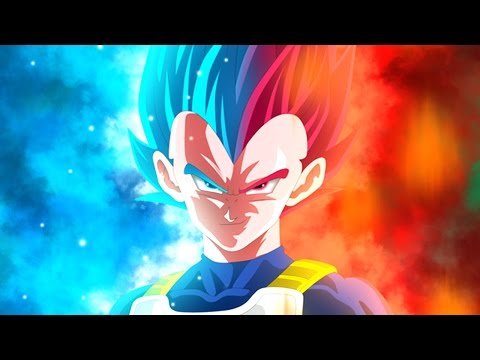 Vegetas Trumpfkarte: Der Super Saiyajin Gott / Blue Mix! [Dragonball Super]