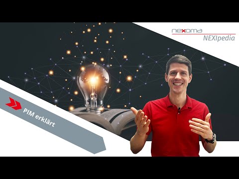 Was ist PIM (Product Information Management)? - NEXIpedia erklärt | nexoma