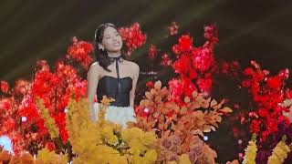 Download lagu '4 Standing Ovation' Celyna ~ Teramini (Ghea Indrawari) Live at Spekta 3 Indonesian Idol 14 2026 mp3