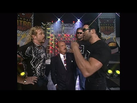 WCW Monday Nitro: 11/11/96 Recap