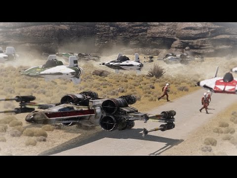 EPIC ARMA - Star Wars Rebel Evacuation