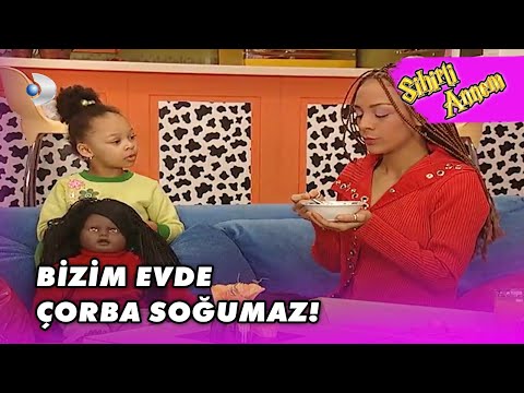 Toprak, Eda İle İnatlaştı! - Sihirli Annem 82. Bölüm