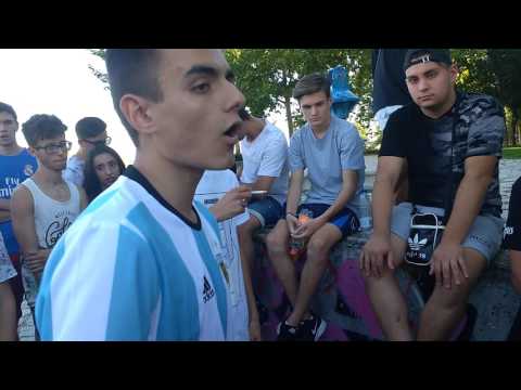 Pivi & Srk VS J95 & Mito (BATALLÓN) - Cuartos - Liga Dual Julio