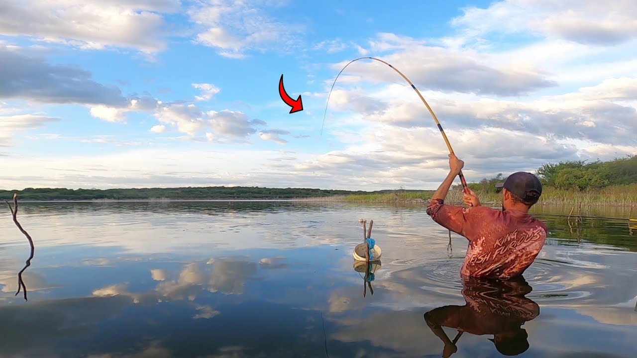 Watch Now O MELHOR HORÁRIO PARA PESCA AS TILÁPIAS MAIORES E MANHOSAS. Pescaria. O MELHOR HORÁRIO PARA PESCA AS TILÁPIAS MAIORES E MANHOSAS. Pescaria.