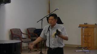 Genesis 45-Forgiveness and Mercy: 10-16-2016