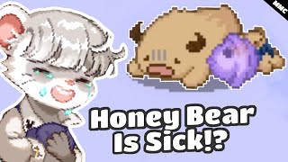Honey Bear's Sick & Fishing book Complete! - Little witch in the woods full release (Finale)