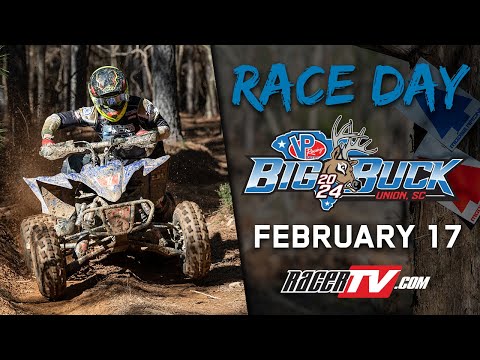 2024 GNCC Racing Live | Round 1 - Big Buck ATVs