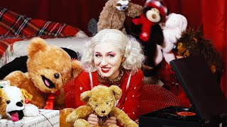 Kat Robichaud- &quot;Cheer Up, It&#39;s Christmas!&quot; (Official Video- full version)