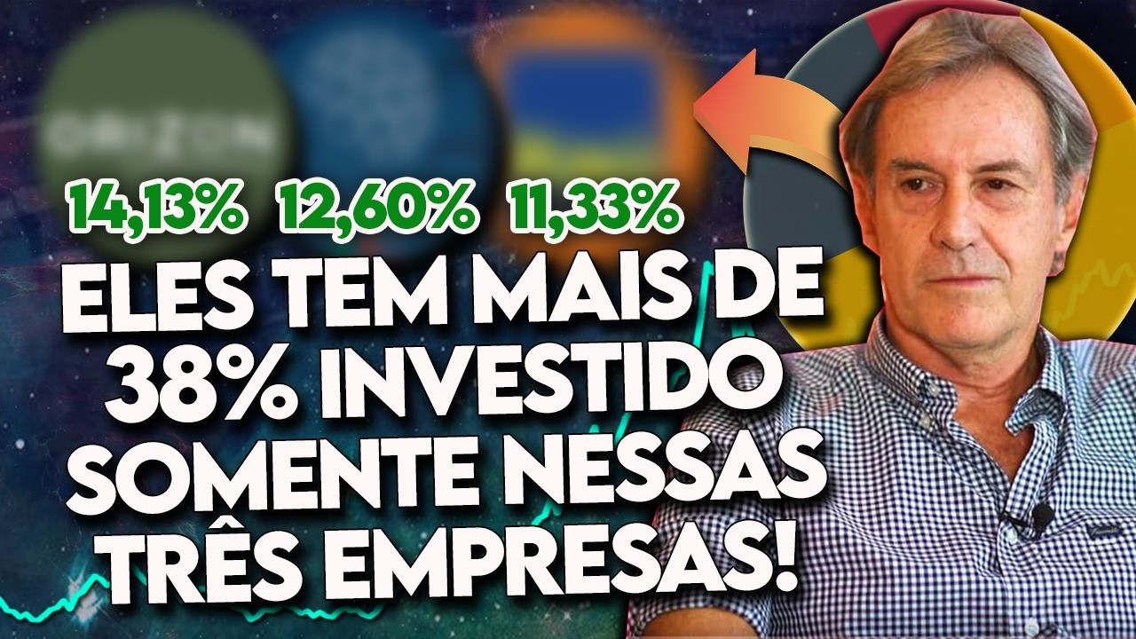Conheça as 13 POSIÇÕES de GUILHERME AFFONSO FERREIRA! (Carteira da TEOREMA em SETEMBRO!) - TOP 13