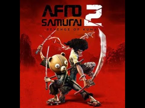 Afro Samurai 2: Revenge of Kuma Complete walkthrough gameplay [ 4K 60FPS ] No Commentary