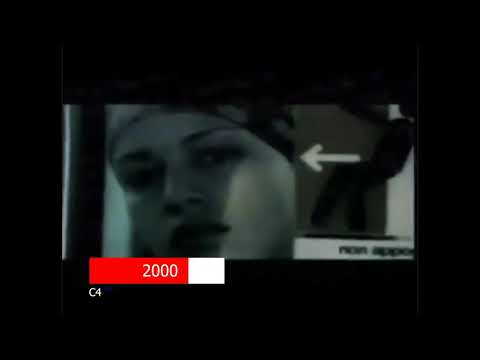 v3 yt1z net   TV Network ID History Compilation FOROtv Mexico   1950 Present 1080p