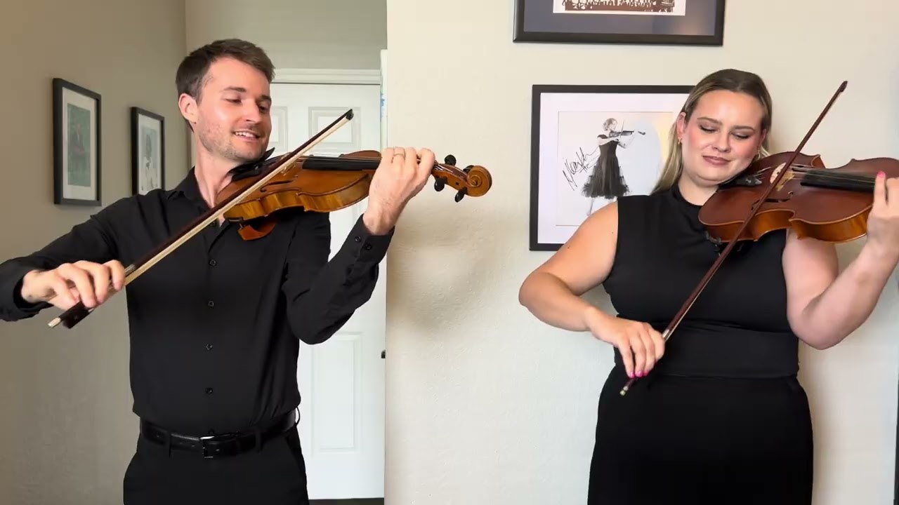 Promotional video thumbnail 1 for Solstice Strings