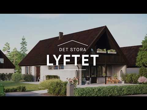 Plannja - Det stora lyftet del 2