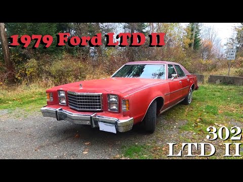 1979 Ford LTD II Overview