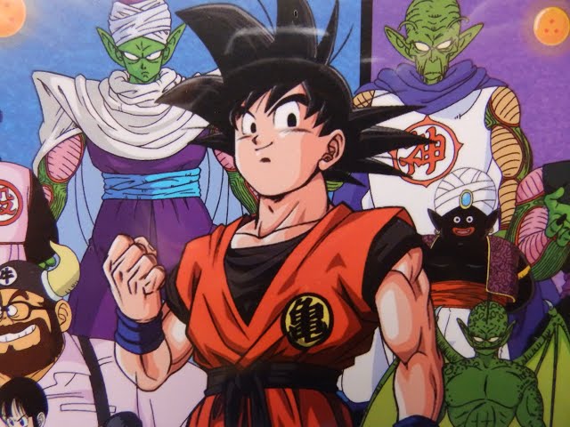 Vídeo relacionado con Dragon Ball Sagas Completas Box 3 Ep. 109 A 153 En 11 Dvd