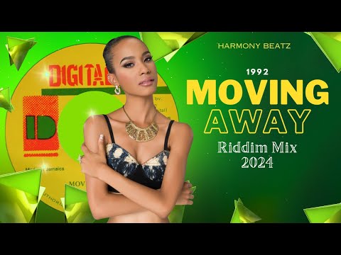 Moving Away Riddim | Full Clean | Reggae Mix 4K