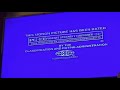 Closing To Bruce Almighty 2003 VHS