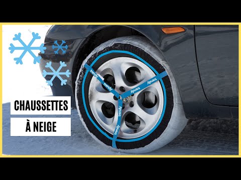 Chaussettes à neige 2023 : mon top 3 après test