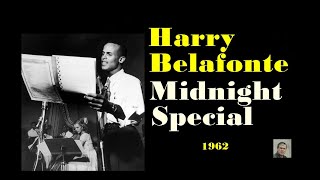 Midnight Special -- Harry Belafonte/Little Richard