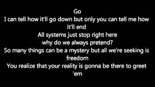 Rancid-It&#39;s Quite Alright (lyrics)