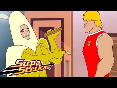 Supa Strikas | Staffel 2 - Folge 8 | Blok / Attak | Fußball Cartoons