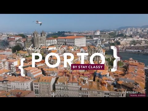 Guia de viagem PortoBay | O que fazer no Porto