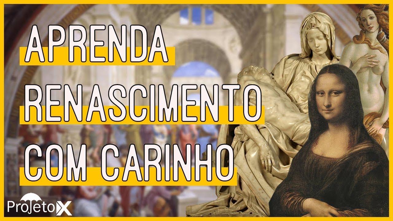 História - Renascimento Cultural