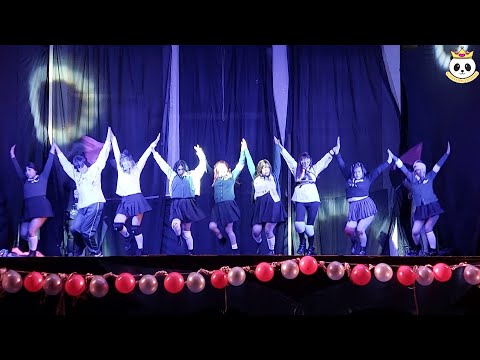 BLACKPINK -  INTRO + DDU-DU DDU-DU + 'How You Like That' WE ALL ARE DEAD Ver. DC Gwiyomi Queens :3