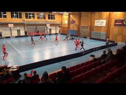 170915 Träningsmatch Dam A Lockerud - Lindås 2-2 Per3a