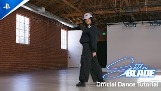 Stellar Blade - 'Eve' Dance Tutorial (Ft. Sienna Lalau) Trailer