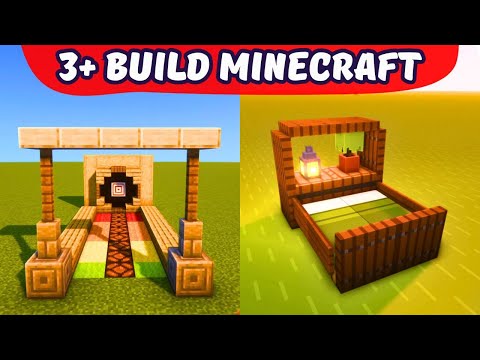 Insane Minecraft Building Hacks - Create Epic Structures