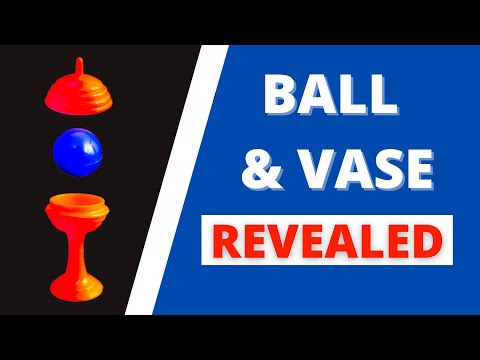 MAGIC TRICK TUTORIAL | Simple Ball and Vase Magic Trick Explained | ANYONE CAN DO IT!