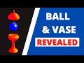 MAGIC TRICK TUTORIAL Simple Ball And Vase Magic Trick Explained ANYONE CAN DO IT