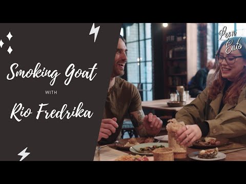 Rio Fredrika at Smoking Goat ***SHORT VERSION***