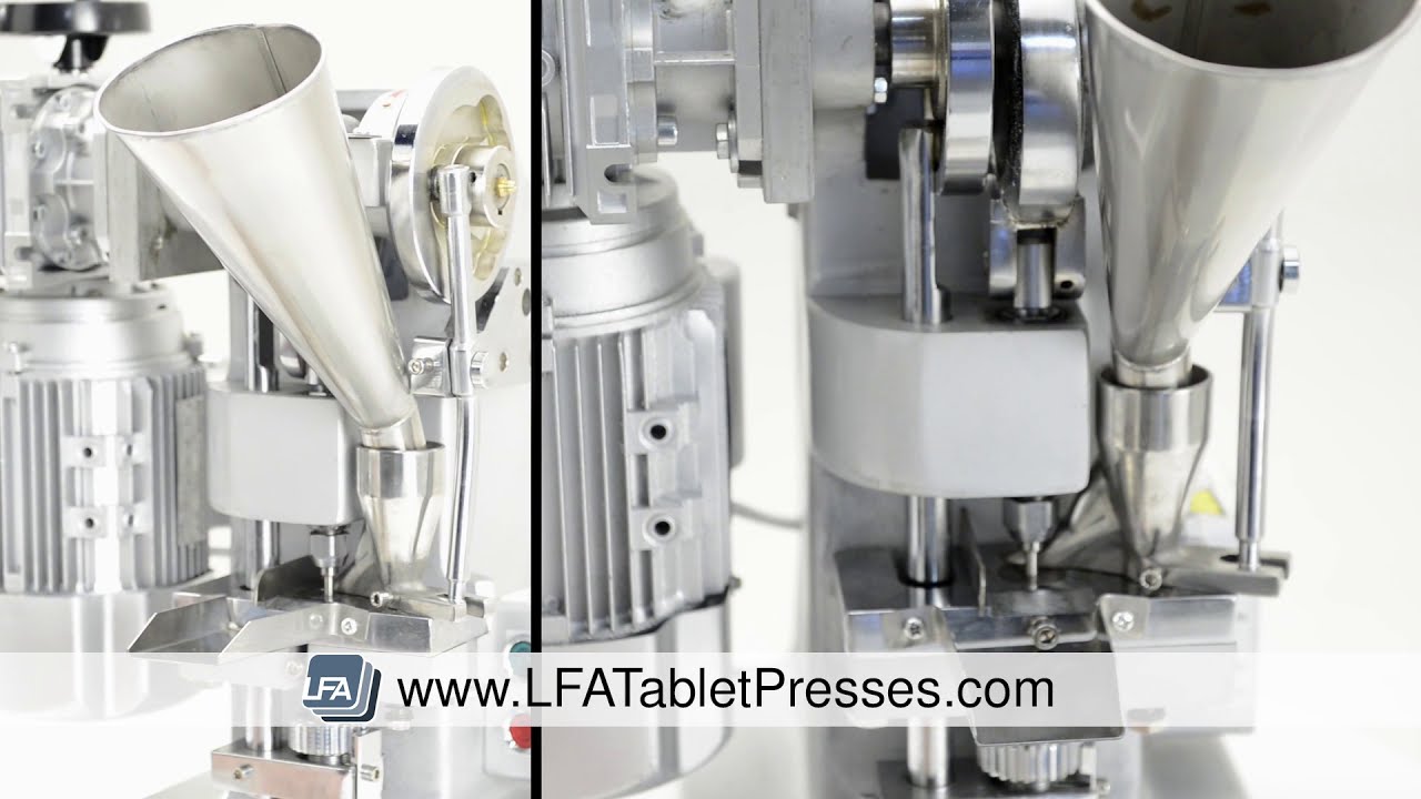 TDP 1.5 Desktop Tablet Press