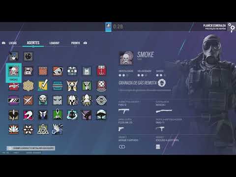 Selling my account with carbons and glacier R6-Ps4