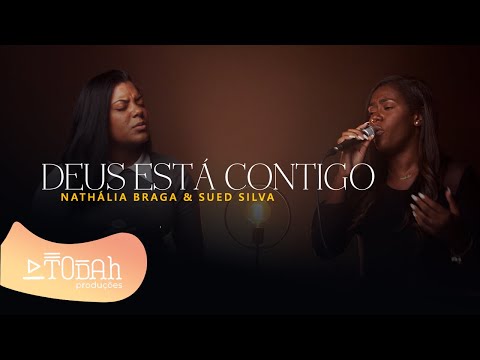 Nathália Braga feat. Sued Silva | Deus Está Contigo [Cover Rose Nascimento]