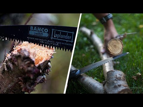 Top 5 Best Folding Saws of 2025 | Best Bushcraft Saws | Best Folding Saw For Camping