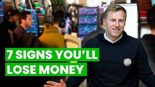 7 Trading Red Flags — Step-by-Step Guide & Transcript